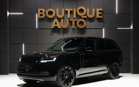 Land Rover Range Rover IV рестайлинг, 2026 год, 23 990 000 рублей, 4 фотография