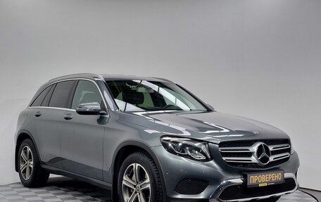 Mercedes-Benz GLC, 2017 год, 3 349 000 рублей, 3 фотография