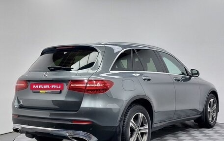 Mercedes-Benz GLC, 2017 год, 3 349 000 рублей, 5 фотография