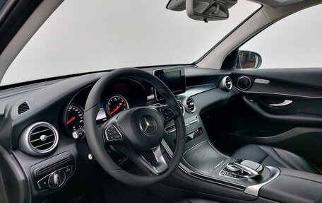 Mercedes-Benz GLC, 2017 год, 3 349 000 рублей, 10 фотография