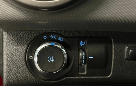 Chevrolet Aveo III, 2012 год, 589 900 рублей, 11 фотография