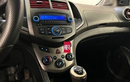 Chevrolet Aveo III, 2012 год, 589 900 рублей, 9 фотография