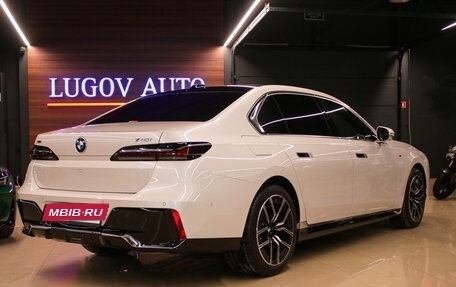 BMW 7 серия, 2025 год, 16 480 000 рублей, 4 фотография