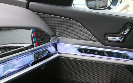 BMW 7 серия, 2025 год, 16 480 000 рублей, 21 фотография