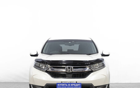 Honda CR-V IV, 2019 год, 2 899 000 рублей, 2 фотография