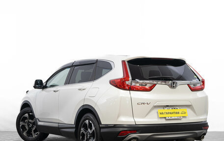 Honda CR-V IV, 2019 год, 2 899 000 рублей, 7 фотография