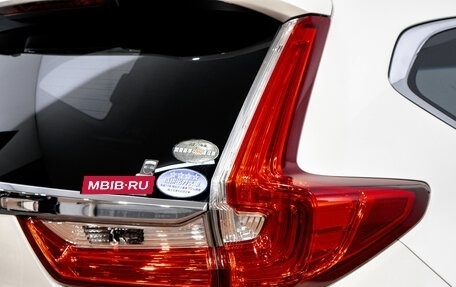 Honda CR-V IV, 2019 год, 2 899 000 рублей, 10 фотография