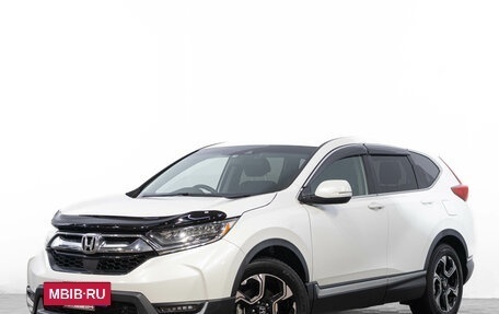 Honda CR-V IV, 2019 год, 2 899 000 рублей, 4 фотография