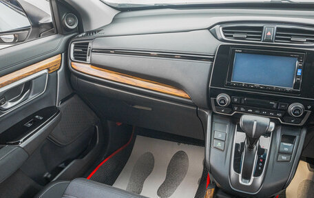 Honda CR-V IV, 2019 год, 2 899 000 рублей, 24 фотография