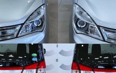 Suzuki Solio III, 2015 год, 845 000 рублей, 5 фотография