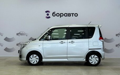Suzuki Solio III, 2015 год, 845 000 рублей, 10 фотография