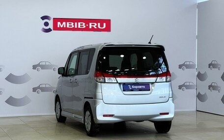Suzuki Solio III, 2015 год, 845 000 рублей, 7 фотография