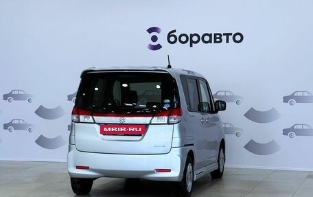 Suzuki Solio III, 2015 год, 845 000 рублей, 6 фотография