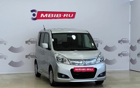 Suzuki Solio III, 2015 год, 845 000 рублей, 2 фотография