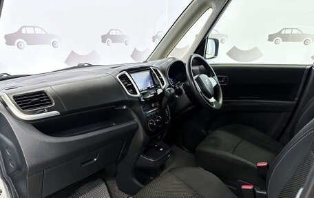 Suzuki Solio III, 2015 год, 845 000 рублей, 12 фотография