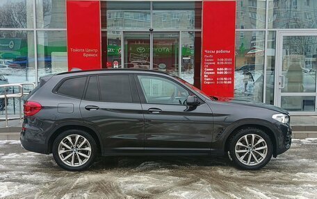 BMW X3, 2020 год, 4 359 000 рублей, 4 фотография