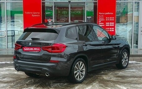 BMW X3, 2020 год, 4 359 000 рублей, 5 фотография