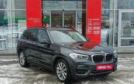 BMW X3, 2020 год, 4 359 000 рублей, 3 фотография