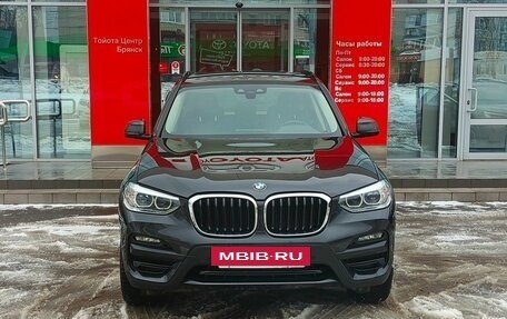 BMW X3, 2020 год, 4 359 000 рублей, 2 фотография