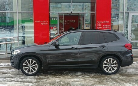 BMW X3, 2020 год, 4 359 000 рублей, 8 фотография