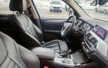 BMW X3, 2020 год, 4 359 000 рублей, 14 фотография