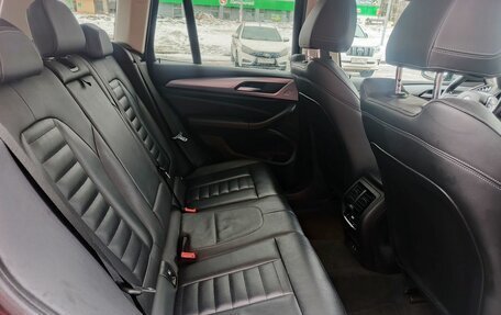 BMW X3, 2020 год, 4 359 000 рублей, 16 фотография