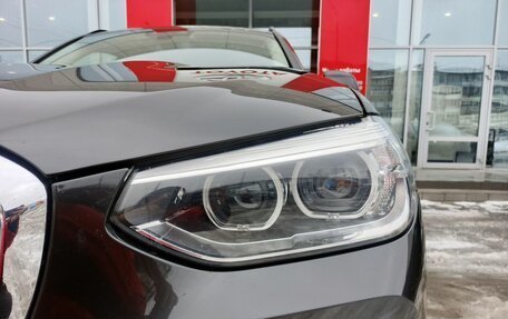 BMW X3, 2020 год, 4 359 000 рублей, 9 фотография