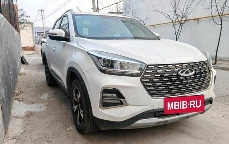 Chery Tiggo 4 I рестайлинг, 2021 год, 1 365 000 рублей, 3 фотография