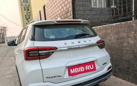 Chery Tiggo 4 I рестайлинг, 2021 год, 1 365 000 рублей, 6 фотография