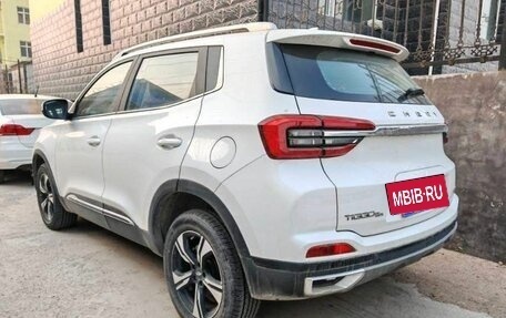 Chery Tiggo 4 I рестайлинг, 2021 год, 1 365 000 рублей, 4 фотография
