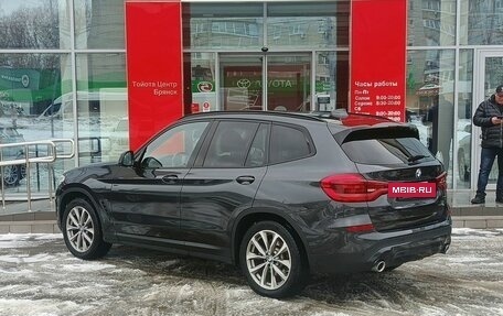 BMW X3, 2020 год, 4 359 000 рублей, 7 фотография