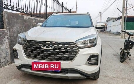 Chery Tiggo 4 I рестайлинг, 2021 год, 1 365 000 рублей, 2 фотография