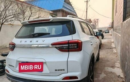 Chery Tiggo 4 I рестайлинг, 2021 год, 1 365 000 рублей, 5 фотография