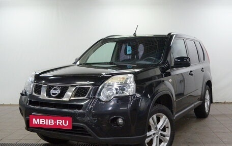Nissan X-Trail, 2013 год, 1 370 000 рублей, 2 фотография