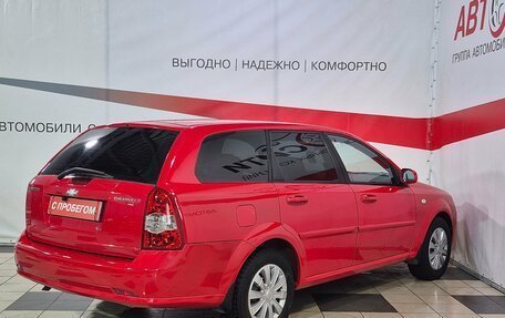 Chevrolet Lacetti, 2007 год, 555 000 рублей, 7 фотография