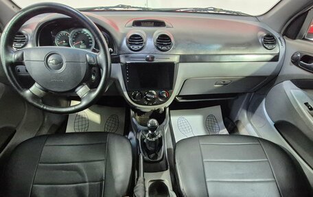 Chevrolet Lacetti, 2007 год, 555 000 рублей, 11 фотография