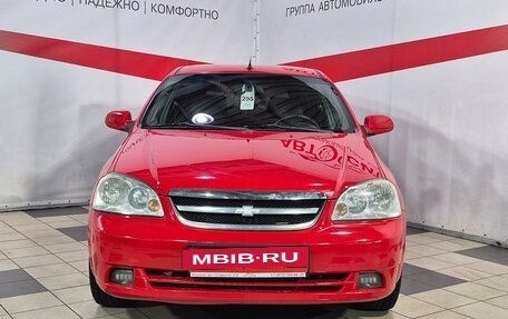 Chevrolet Lacetti, 2007 год, 555 000 рублей, 2 фотография