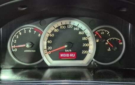 Chevrolet Lacetti, 2007 год, 555 000 рублей, 9 фотография