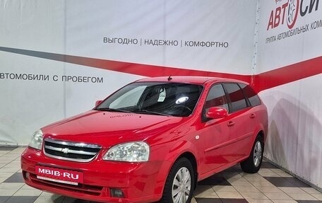 Chevrolet Lacetti, 2007 год, 555 000 рублей, 3 фотография