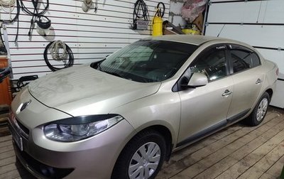 Renault Fluence I, 2012 год, 1 385 000 рублей, 1 фотография