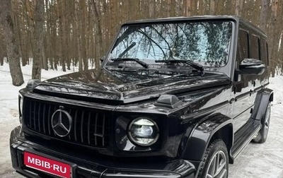 Mercedes-Benz G-Класс AMG, 2019 год, 17 500 000 рублей, 1 фотография