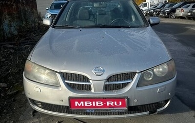 Nissan Almera, 2005 год, 380 000 рублей, 1 фотография