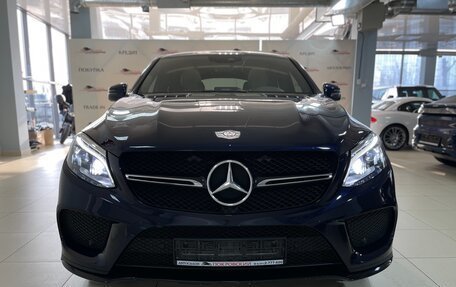 Mercedes-Benz GLE Coupe, 2015 год, 4 150 000 рублей, 3 фотография