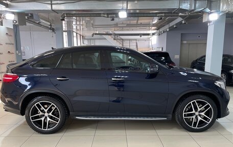 Mercedes-Benz GLE Coupe, 2015 год, 4 150 000 рублей, 5 фотография