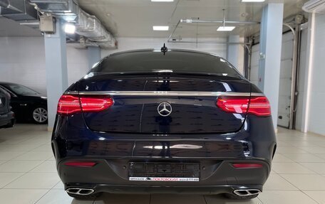 Mercedes-Benz GLE Coupe, 2015 год, 4 150 000 рублей, 7 фотография