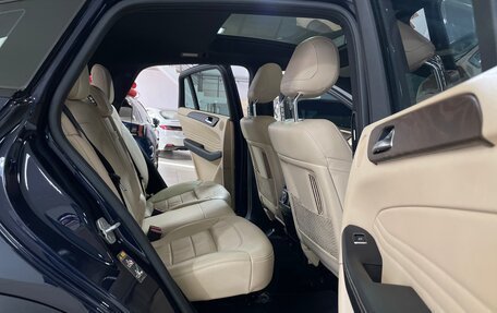 Mercedes-Benz GLE Coupe, 2015 год, 4 150 000 рублей, 18 фотография