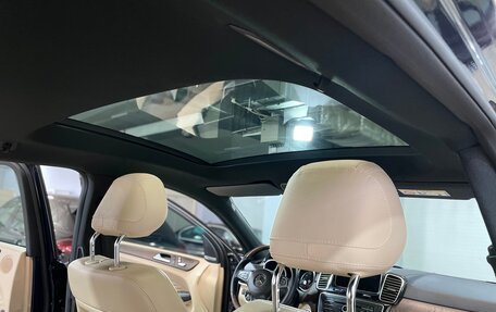 Mercedes-Benz GLE Coupe, 2015 год, 4 150 000 рублей, 19 фотография