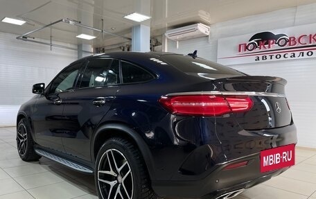 Mercedes-Benz GLE Coupe, 2015 год, 4 150 000 рублей, 8 фотография