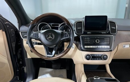 Mercedes-Benz GLE Coupe, 2015 год, 4 150 000 рублей, 27 фотография