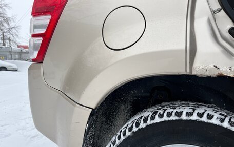 Suzuki Grand Vitara, 2011 год, 1 250 000 рублей, 22 фотография